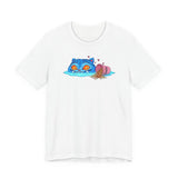 Derpy Noodles - Unisex Short Sleeve T-shirt