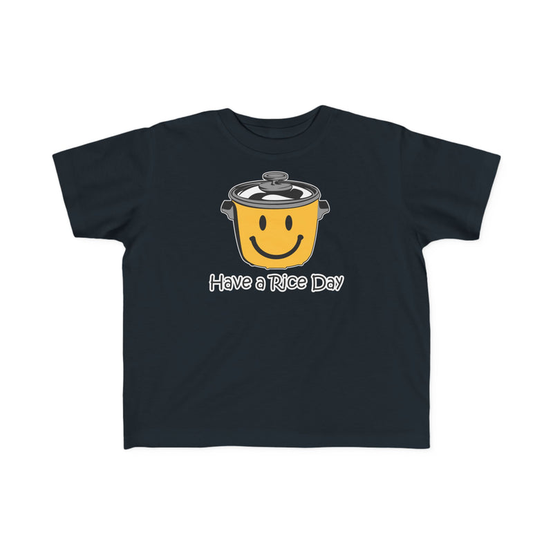 Have a Rice Day - Kid's T-shirt