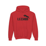 Lechon - Youth Heavy Blend Hooded Sweatshirt