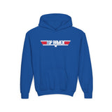 Top Ramen  - Youth Heavy Blend Hooded Sweatshirt