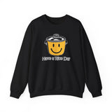 Have a Rice Day - Unisex Heavy Blend Crewneck Sweatshirt