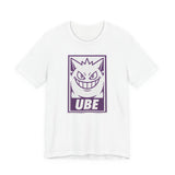 GengarUbe - Unisex Short Sleeve T-shirt