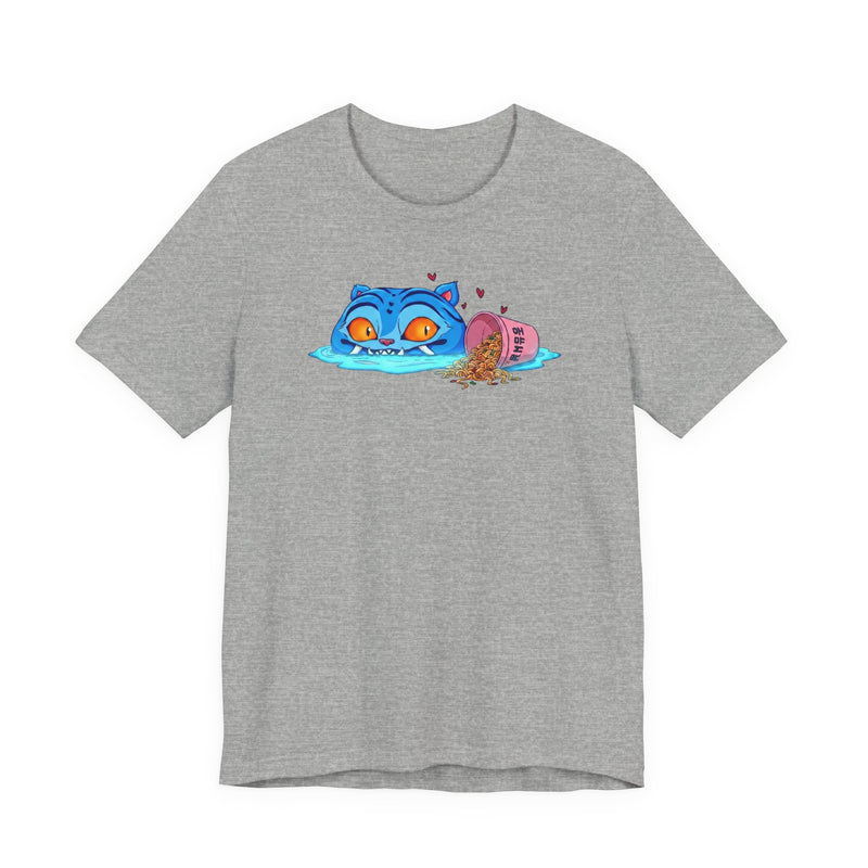 Derpy Noodles - Unisex Short Sleeve T-shirt