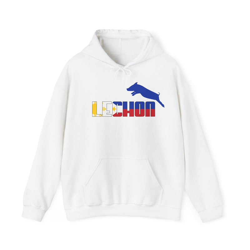 Filipino Pride Lechon - Unisex Cotton Pullover Hoodie