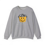 Have a Rice Day - Unisex Heavy Blend Crewneck Sweatshirt