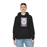 GengarUbe - Unisex Cotton Pullover Hoodie