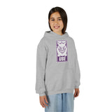 GengarUbe - Youth Heavy Blend Hooded Sweatshirt