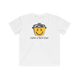 Have a Rice Day - Youth Fine Jersey Tee