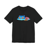Derpy Noodles - Unisex Short Sleeve T-shirt