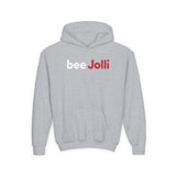 Bee Jolli - Youth Heavy Blend Hooded Sweatshirt