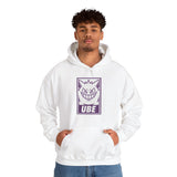 GengarUbe - Unisex Cotton Pullover Hoodie