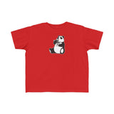 Nood Panda - Kid's T-shirt