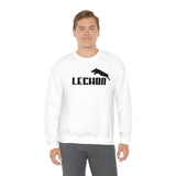 Lechon - Unisex Heavy Blend Crewneck Sweatshirt