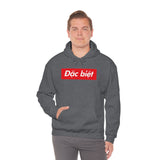 Đặc biệt - Unisex Cotton Pullover Hoodie