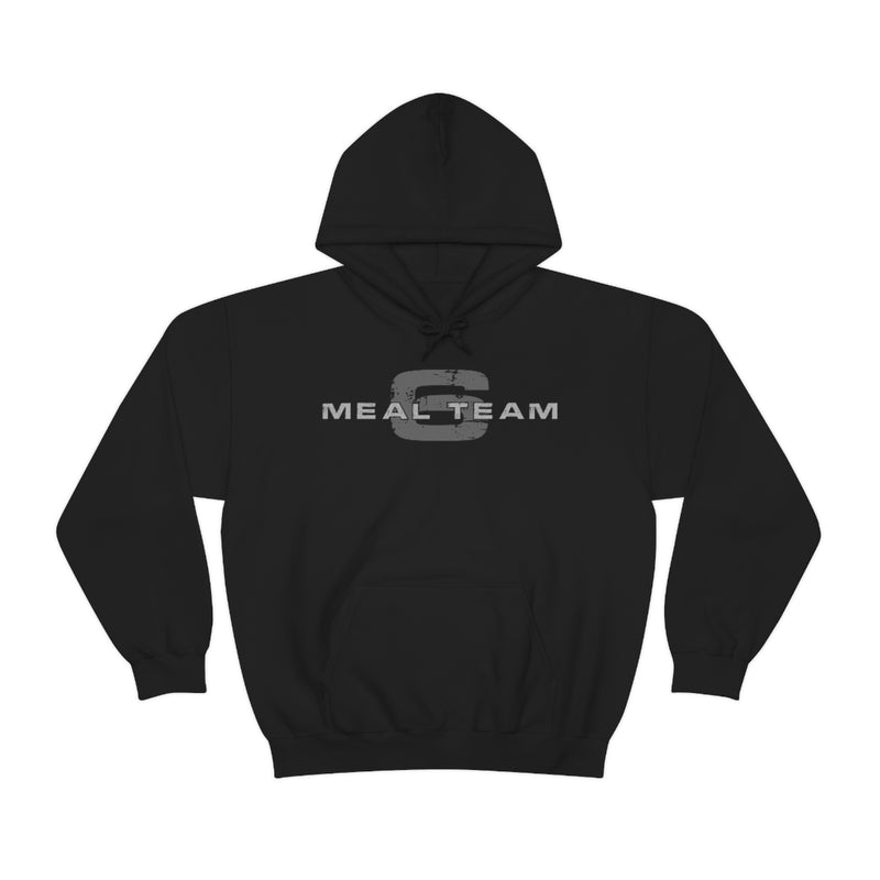 Meal Team 6 - Unisex Cotton Pullover Hoodie