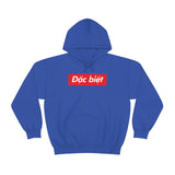 Đặc biệt - Unisex Cotton Pullover Hoodie