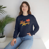 Loco Moco Ombre - Unisex Heavy Blend Crewneck Sweatshirt