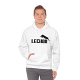 Lechon - Unisex Cotton Pullover Hoodie