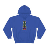 Spam Musubi Totem - Unisex Cotton Pullover Hoodie