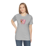 Foodiemon Lick it - Unisex Short Sleeve T-shirt