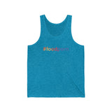 #foodporn - Unisex Jersey Tank