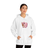 Foodiemon Lick It - Unisex Cotton Pullover Hoodie