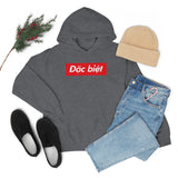 Đặc biệt - Unisex Cotton Pullover Hoodie