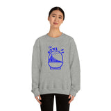 The Bowl - Unisex Heavy Blend Crewneck Sweatshirt