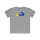 Filipino Pride Lechon - Youth Fine Jersey Tee