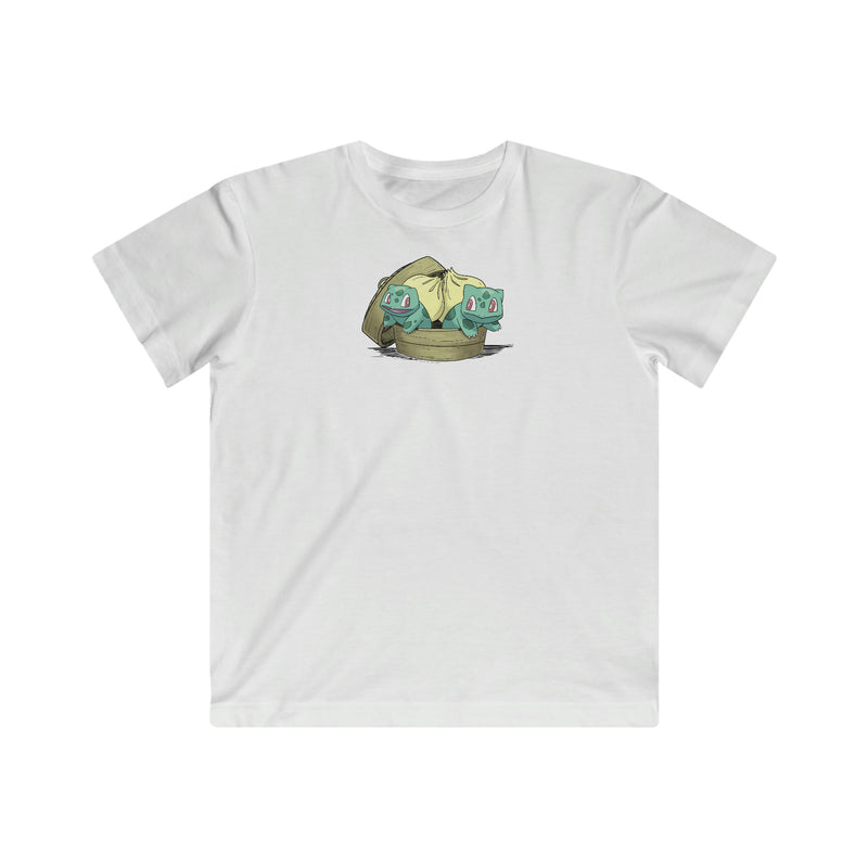 Foodiemon Baobasaur - Youth Fine Jersey Tee