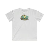 Foodiemon Baobasaur - Youth Fine Jersey Tee