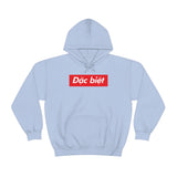 Đặc biệt - Unisex Cotton Pullover Hoodie