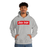 Đặc biệt - Unisex Cotton Pullover Hoodie