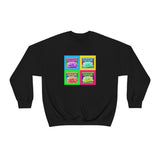 Andy Warhol Spam - Unisex Heavy Blend Crewneck Sweatshirt