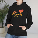 Loco Moco - Unisex Cotton Pullover Hoodie