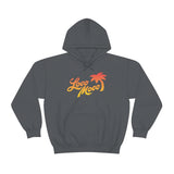 Loco Moco - Unisex Cotton Pullover Hoodie