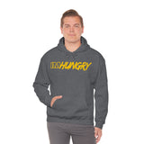 IM Hungry - Unisex Cotton Pullover Hoodie