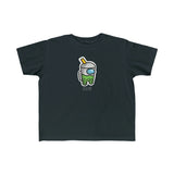 Among Us Green Boba - Kid's T-shirt