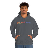 #foodporn - Unisex Cotton Pullover Hoodie