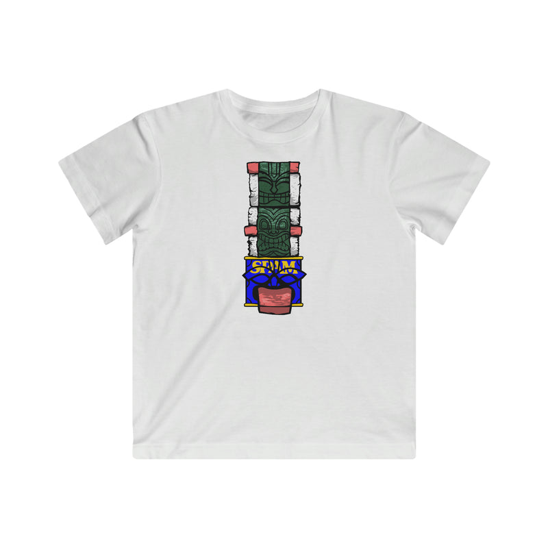 Spam Musubi Totem - Youth Fine Jersey Tee