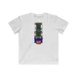 Spam Musubi Totem - Youth Fine Jersey Tee