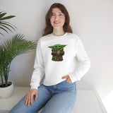 Baby Yo-Boba - Unisex Heavy Blend Crewneck Sweatshirt