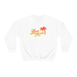 Loco Moco Ombre - Unisex Heavy Blend Crewneck Sweatshirt