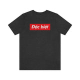 Đặc biệt - Unisex Short Sleeve T-shirt