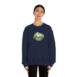 Foodiemon Baobasaur - Unisex Heavy Blend Crewneck Sweatshirt