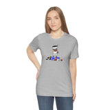 Coffee's the Greatest - Unisex Short Sleeve T-shirt