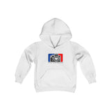 National Foodie Association - Youth Heavy Blend Hooded Sweatshirt