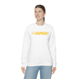 IM Hungry - Unisex Heavy Blend Crewneck Sweatshirt