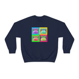 Andy Warhol Spam - Unisex Heavy Blend Crewneck Sweatshirt