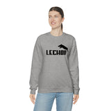 Lechon - Unisex Heavy Blend Crewneck Sweatshirt